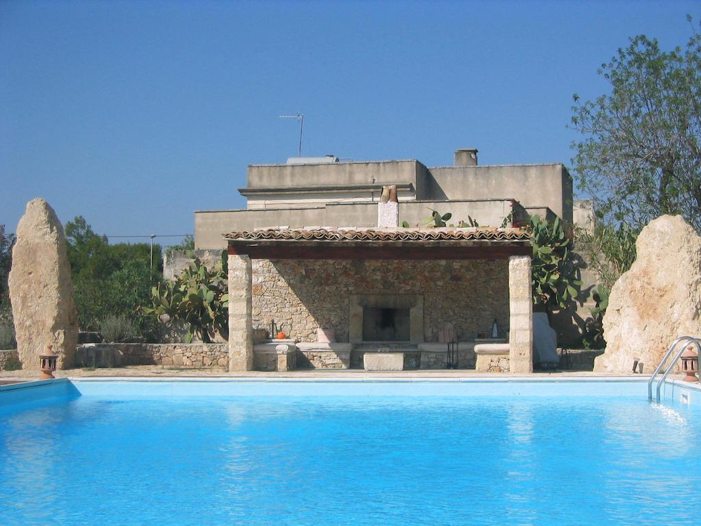Villa Teresa Nardò Extérieur photo